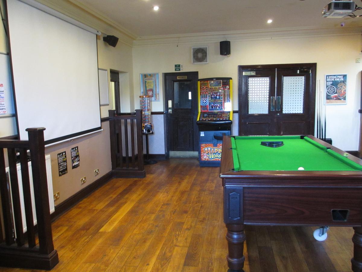Fiveways Hotel Kingston upon Hull Dış mekan fotoğraf