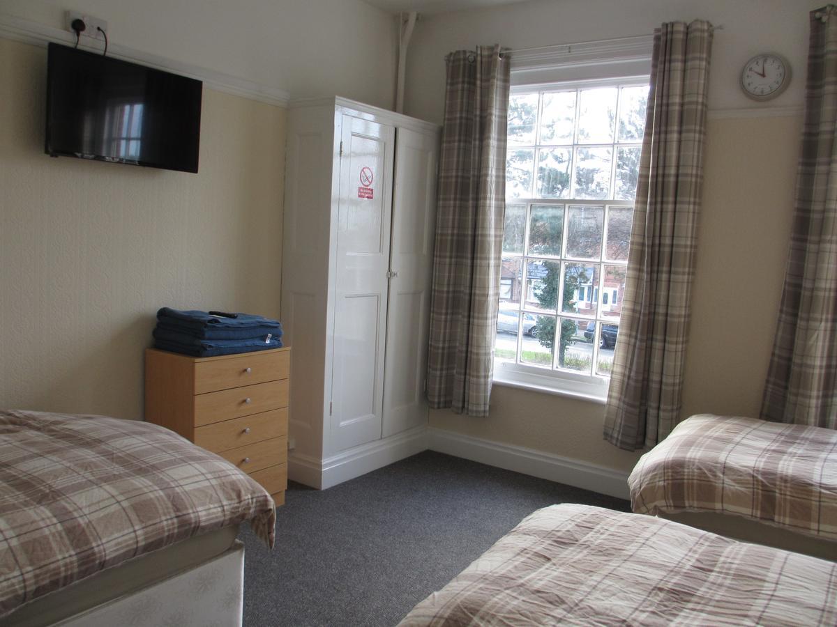 Fiveways Hotel Kingston upon Hull Dış mekan fotoğraf