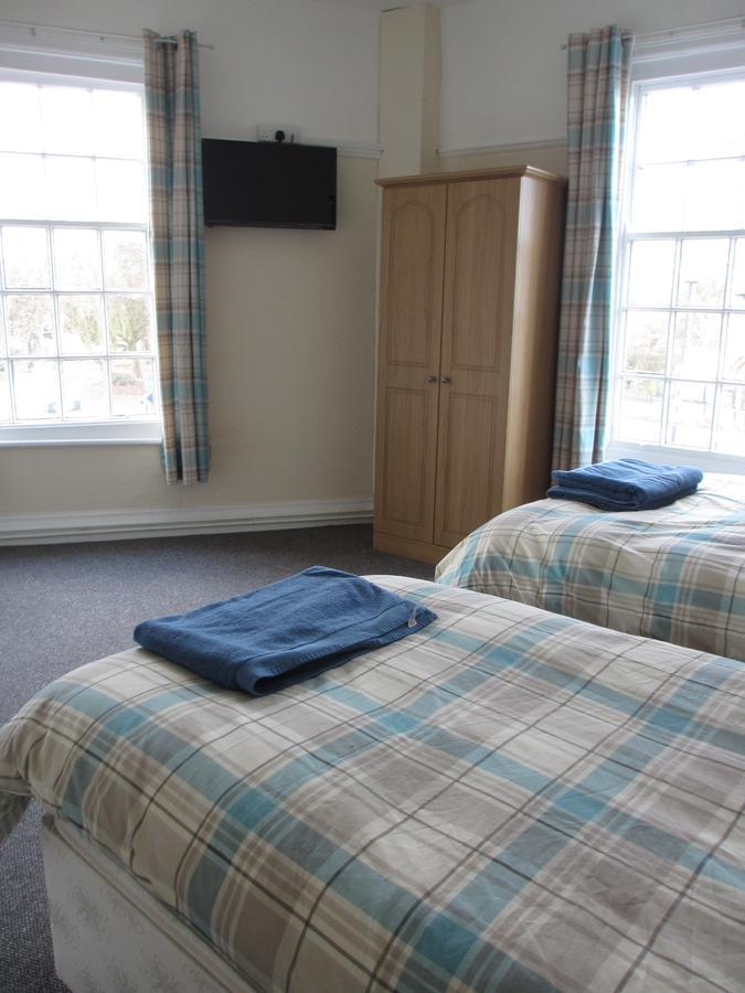 Fiveways Hotel Kingston upon Hull Dış mekan fotoğraf
