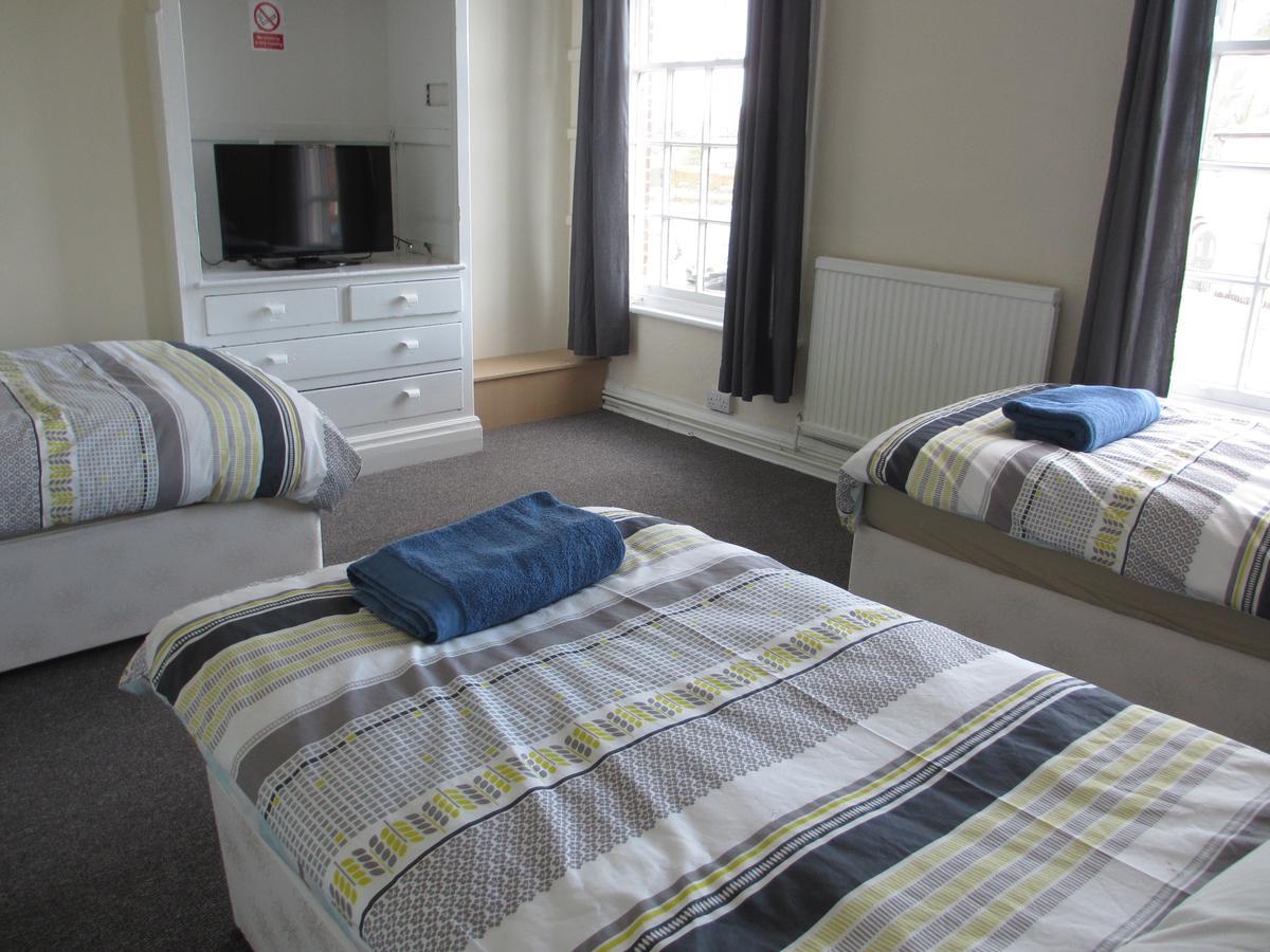 Fiveways Hotel Kingston upon Hull Dış mekan fotoğraf