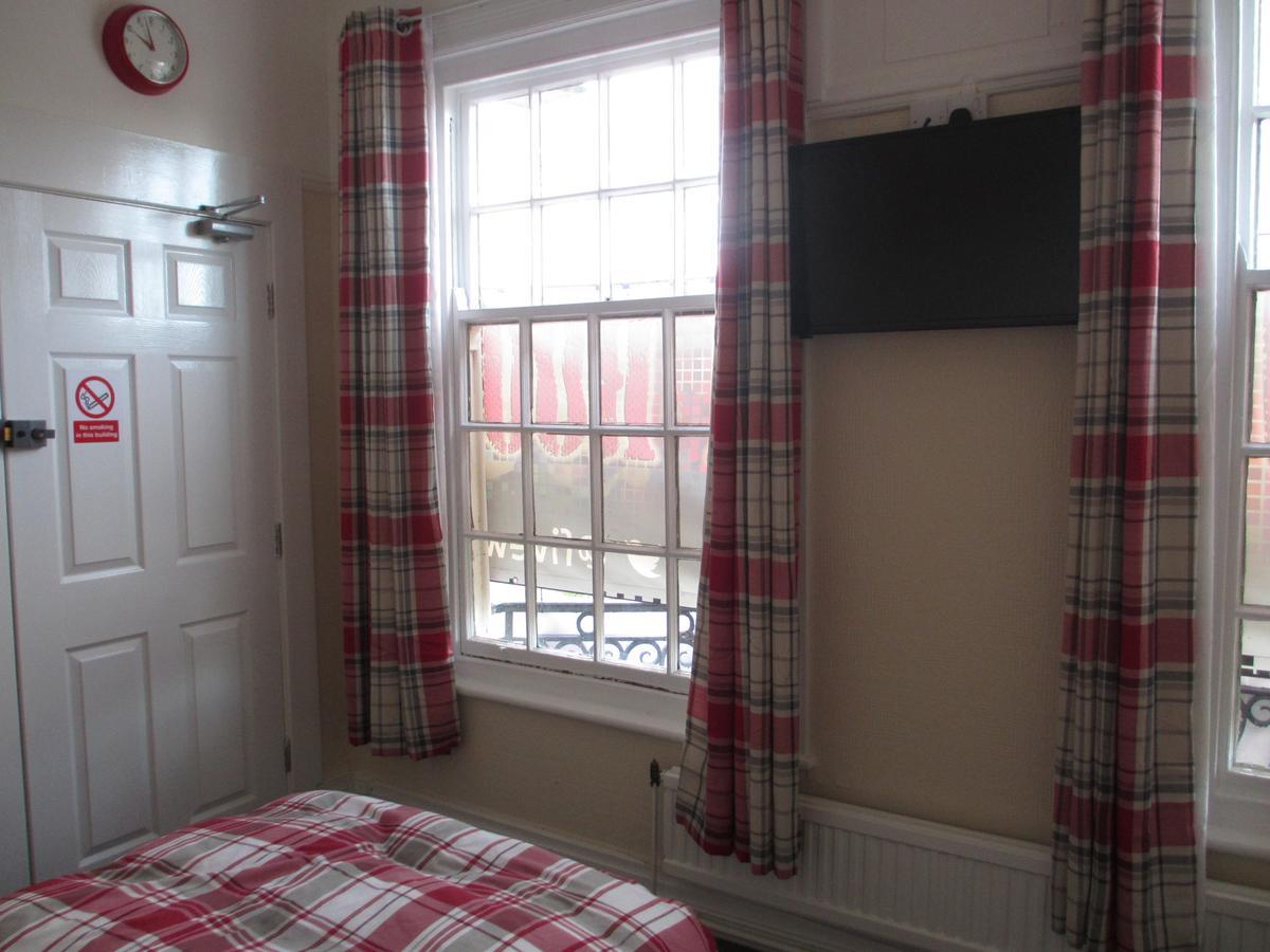 Fiveways Hotel Kingston upon Hull Dış mekan fotoğraf