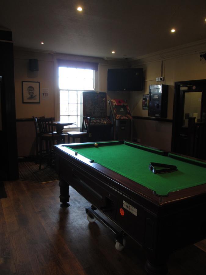 Fiveways Hotel Kingston upon Hull Dış mekan fotoğraf