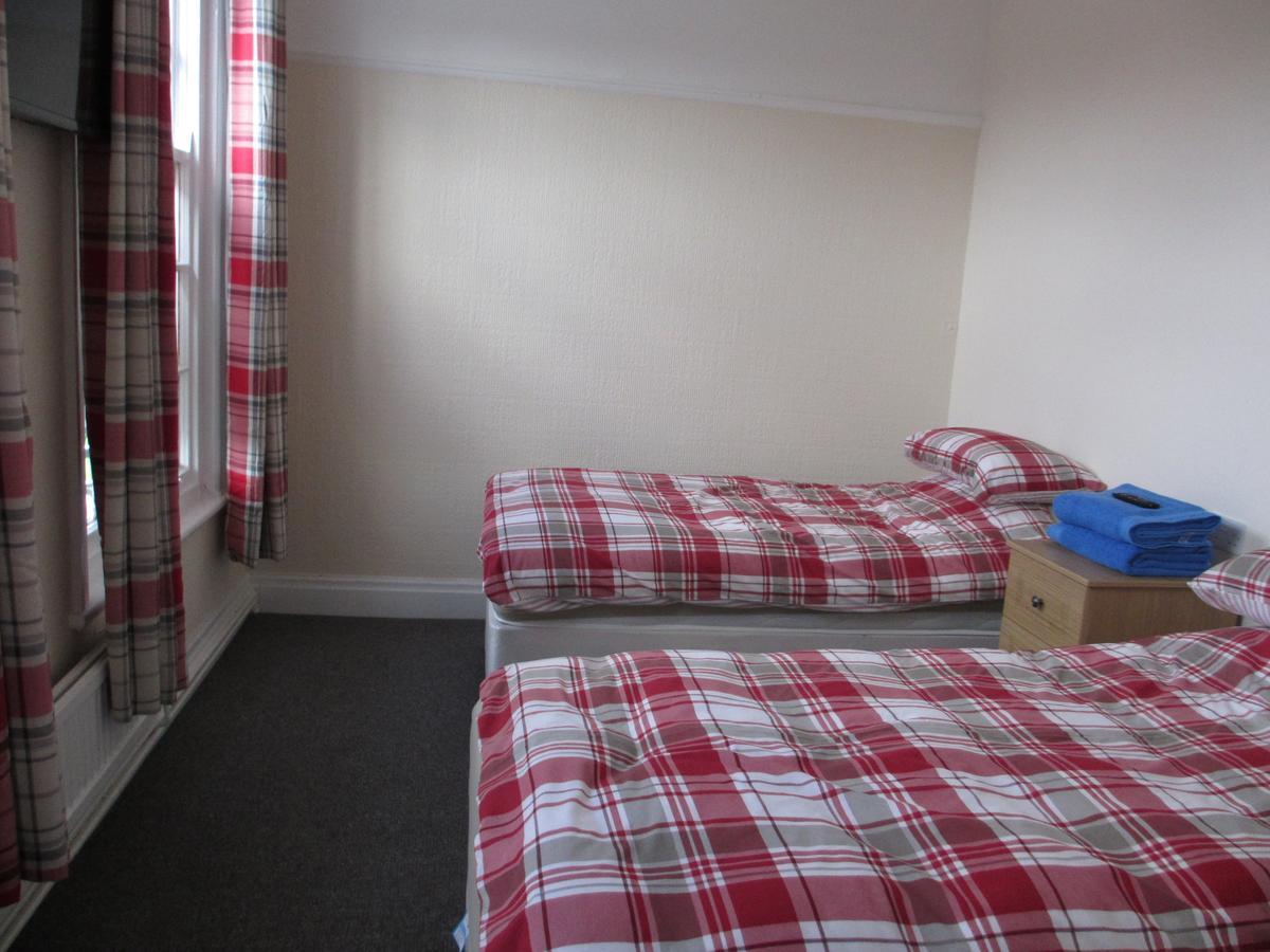 Fiveways Hotel Kingston upon Hull Dış mekan fotoğraf