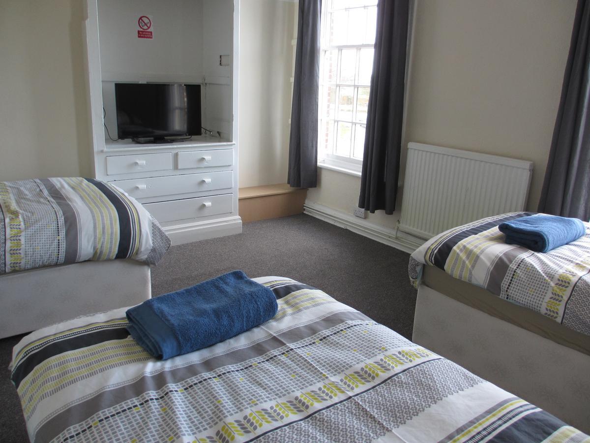 Fiveways Hotel Kingston upon Hull Dış mekan fotoğraf