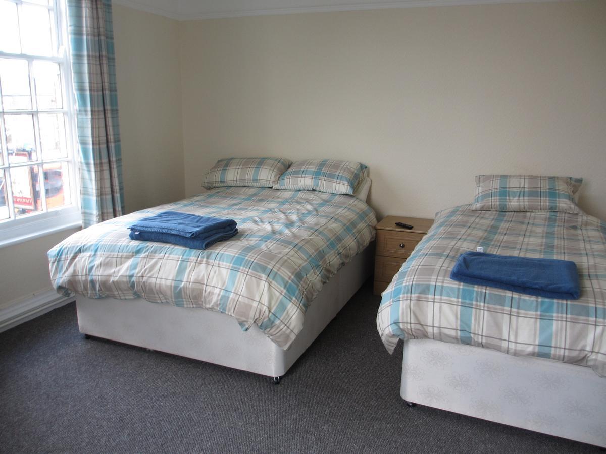 Fiveways Hotel Kingston upon Hull Dış mekan fotoğraf