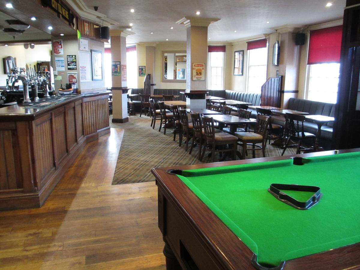 Fiveways Hotel Kingston upon Hull Dış mekan fotoğraf