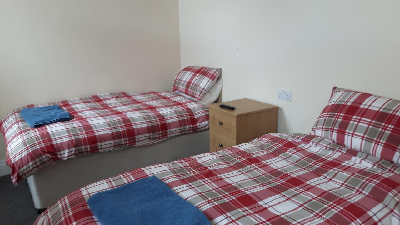 Fiveways Hotel Kingston upon Hull Dış mekan fotoğraf